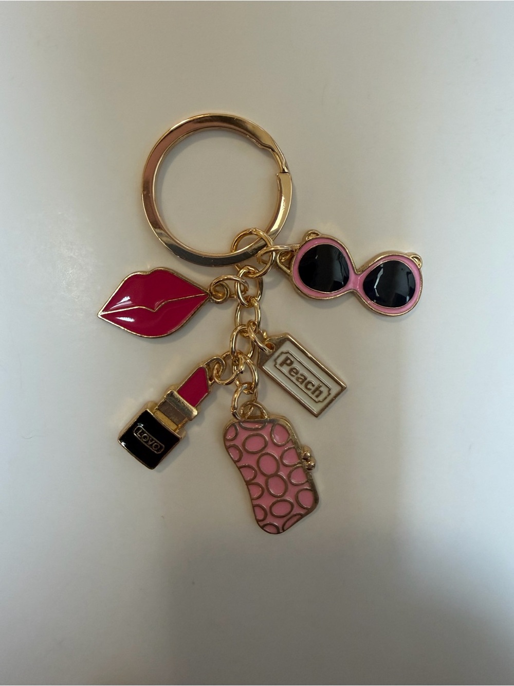 Keychain or Bag Charm, Unbranded NWOT